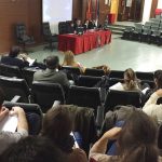 El seminario se celebra en el Aula Magna de la Biblioteca de Ciudad Real