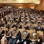 Los nuevos ingenieros industriales por la UCLM