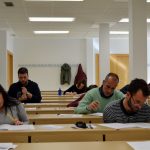 Mayores de 25 años realizan las pruebas en el Campus de Ciudad Real