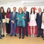 Premios extraordinario de grado y máster del curso 2014-2015