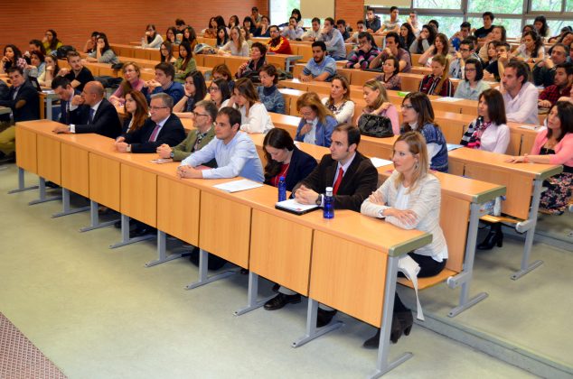 Unas doscientas personas participan en el encuentro