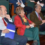 Gil-Robles, Mangas y López Garrido, tres de los ponentes en la jornada