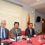 Desde la izquierda, Hagedorn, Barchino y Perona