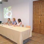 Inauguración del curso de verano