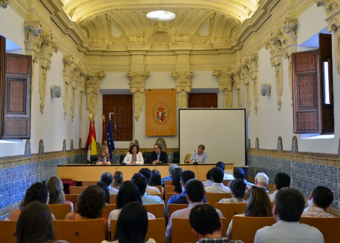El curso se desarrolla en la Facultad de Ciencias Jurídicas y Sociales de Toledo hasta el 23 de septiembre