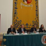 Inauguración del curso