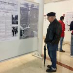 Las jornadas presentan también una exposición en la Facultad de Letras