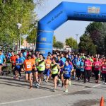 La carrera partió de la plaza de la Universidad en Albacete