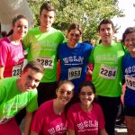 El buen tiempo animó a los corredores en Ciudad Real