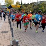 La participación fue muy elevada en el Campus de Cuenca