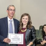 Mejor trabajo fin de carrera de Ingeniería Química relacionado con la ingeniería de procesos. Foto: Javier Torrres