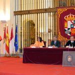 Inauguración de los cursos de posgrado