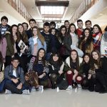 Visita de alumnos de Secundaria al Campus de Cuenca
