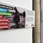 Exposición «Seguir con vida. De Siria a Sudán del Sur. Cómo sobreviven los civiles a la guerra»