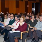 Responsables de los institutos de la región, en uno de los encuentros organizados por la UCLM