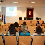 Charla sobre redes sociales y oportunidades profesionales, a cargo de Javier Pineda