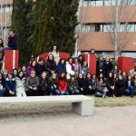 Foto de grupo de las investigadoras del Campus de Albacete