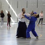 Jornada de defensa personal, en el Campus conquense