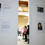 Exposición «Mujeres en la Historia», en el Campus de Toledo
