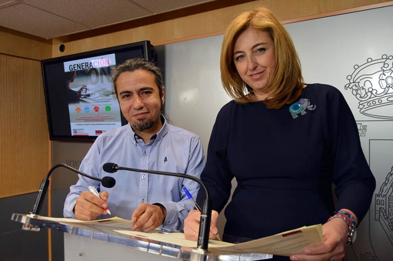 La Universidad regional y el Ayuntamiento de Ciudad Real buscan estudiantes con talento para ‘Generación ON’