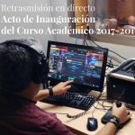 Acto de Apertura del Curso Académico 2016/2017
