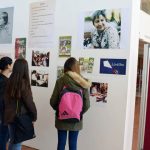 La exposición permanece en el edificio Benjamín Palencia