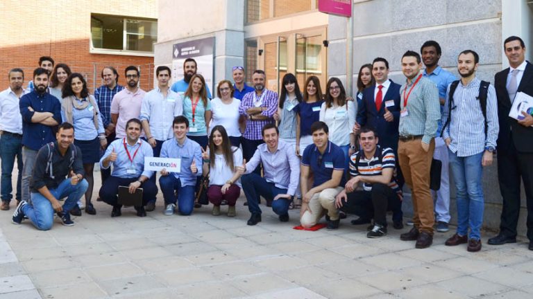 Generación ON, universitario con talento busca futuro profesional