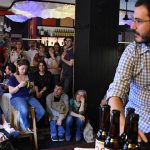 Bares de Albacete, Almadén, Ciudad Real y Toledo llenos de ciencia