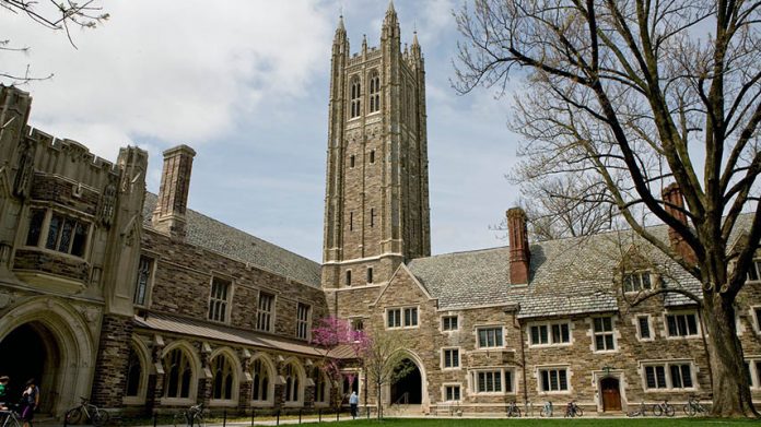 Princeton University es la séptima mejor Universidad del mundo, de acuerdo con el World University Rankings 2016-2017