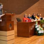 Acto académico de graduación