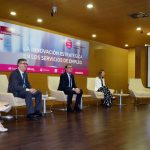 Apertura de las jornadas en el Campus de Albacete