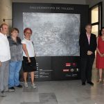 El daguerrotipo, que se exhibe por primera vez, estará en Toledo hasta el 15 de junio.