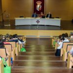 Apertura de la Jornada
