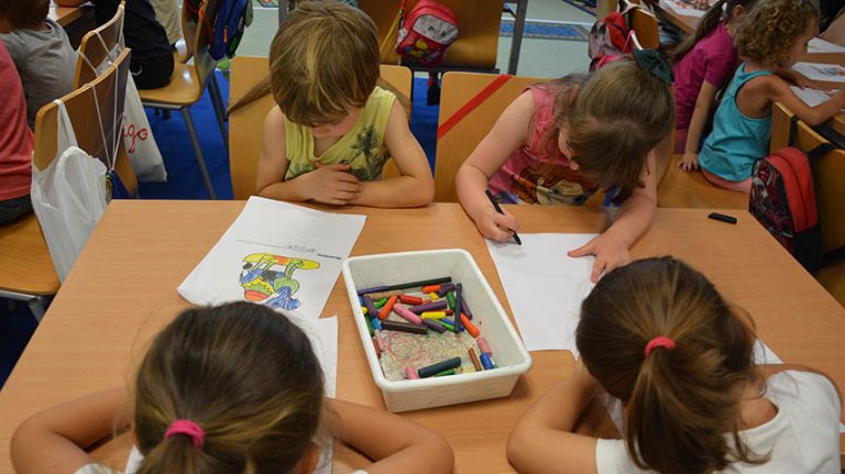 Más de medio centenar de niños participarán en la X edición de las Escuelas de Verano de la UCLM
