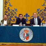Clausura de los cursos de posgrado iberoamericanos de Ciudad Real