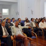 Clausura de los cursos de posgrado iberoamericanos de Ciudad Real