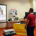 El curso contempla diversas ténicas en 3D