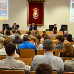 Consejo de Gobierno celebrado en el Campus de Albacete