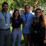 Participantes en el Summer Camp