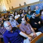 Comienzo del curso en la Facultad de Ciencias Jurídicas y Sociales de Toledo