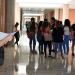 Comienza la EvAU en la UCLM (campus de Albacete)