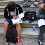 Comienza la EvAU en la UCLM (campus de Ciudad Real)