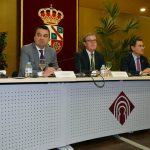 El rector presidió el acto de graduación