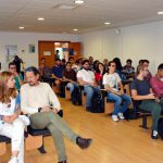 Alumnos presentados a las pruebas de Talentum