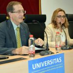 Desarrollo de la VI Jornada Universitas