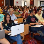 Desarrollo de la VI Jornada Universitas