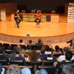 El hacker Chema Alonso ha participado en el séptimo congreso de Navaja Negra