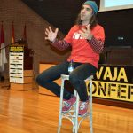 El hacker Chema Alonso ha participado en el séptimo congreso de Navaja Negra