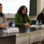 El coloquio se celebra en la Facultad de Humanidades de Toledo