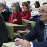 El coloquio se celebra en la Facultad de Humanidades de Toledo